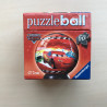3D Puzzelbal Cars  60 stukjes