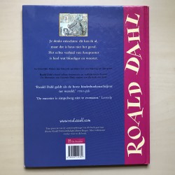 Roald Dahl : Gruwelijke Rijmen