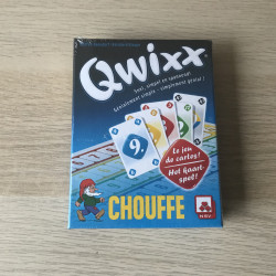 Chouffe Qwixx. Nieuw.