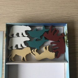Dieren stapelen