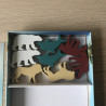 Dieren stapelen