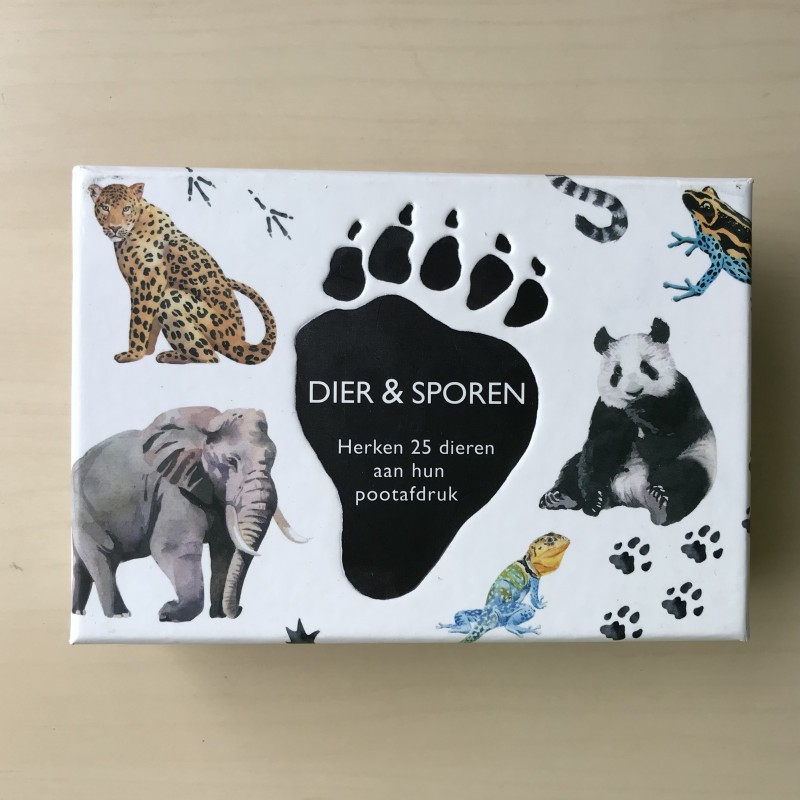 Dier & sporen