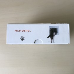Mispoes Memo. Veronique Baur