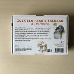 Mispoes Memo. Veronique Baur