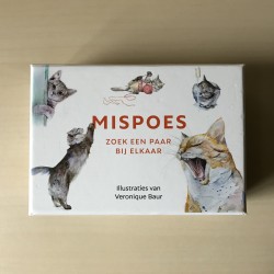Mispoes Memo. Veronique Baur