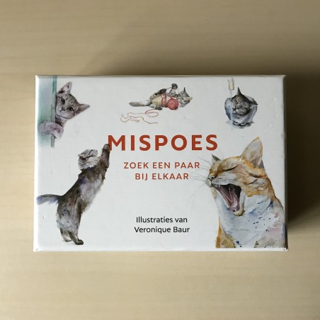 Mispoes Memo. Veronique Baur