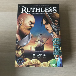 Ruthless. Ledgends of the Black flag. Engels