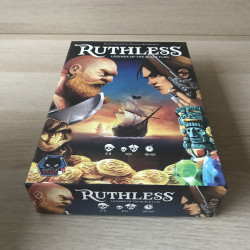 Ruthless. Ledgends of the Black flag. Engels