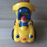 Fisher Price : Little People. Zandauto met geluid en popje.