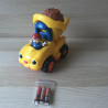 Fisher Price : Little People. Zandauto met geluid en popje.