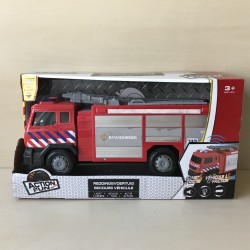 Brandweerwagen / -auto. Nieuw.