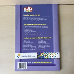 Maxi Loco : Spelling. groep 4, deel 2. 7 - 9 jaar.