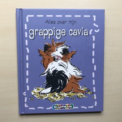 Alles over mijn grappige cavia