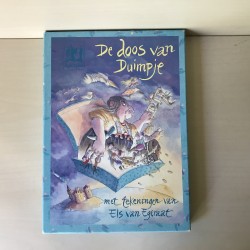 De doos van Duimpje. Het zijn er 8 stuks.