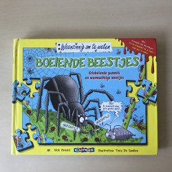 Waanzinnig om te weten : Boeiende beestjes.