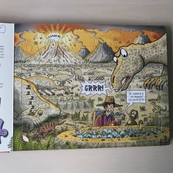 Waanzinnig om te weten : Dreigende dinosaurussen.