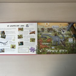Waanzinnig om te weten : Dreigende dinosaurussen.