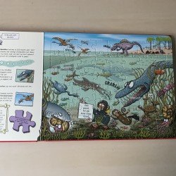 Waanzinnig om te weten : Dreigende dinosaurussen.