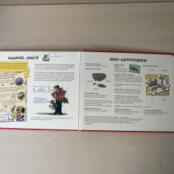 Waanzinnig om te weten : Dreigende dinosaurussen.