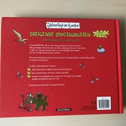 Waanzinnig om te weten : Dreigende dinosaurussen.