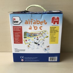 Alfabet A B C
