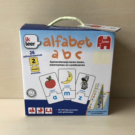 Alfabet A B C