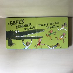 Roald Dahl : Colours