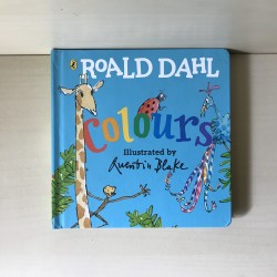 Roald Dahl : Colours