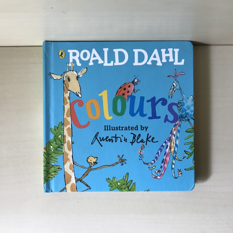 Roald Dahl : Colours