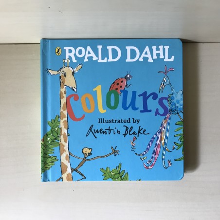 Roald Dahl : Colours