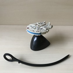Star Wars ruimteschip. Millenium Falcon Gyro