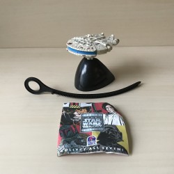 Star Wars ruimteschip. Millenium Falcon Gyro