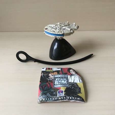 Star Wars ruimteschip. Millenium Falcon Gyro