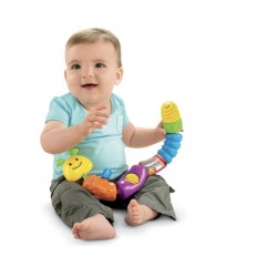Fisher Price : Activity slang . Kralen