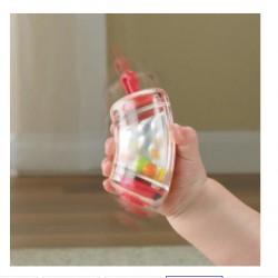 Fisher Price : Activity slang . Kralen