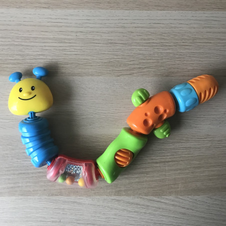 Fisher Price : Activity slang . Kralen