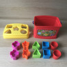 Fisher Price : Vormenstoof.
