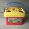 Fisher Price : Vormenstoof.