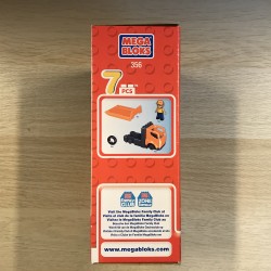 Mega Bloks : Nieuw. Vrachtwagen.