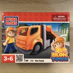 Mega Bloks : Nieuw. Vrachtwagen.