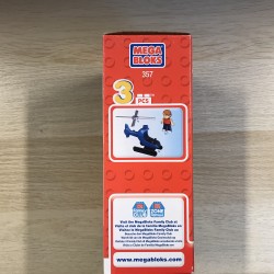 Mega Bloks : Nieuw. Helicopter.