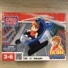 Mega Bloks : Nieuw. Helicopter.