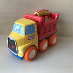 Little Tikes : Kiepwagen. 27 cm. lang.