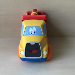 Little Tikes : Kiepwagen. 27 cm. lang.