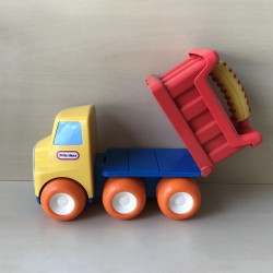 Little Tikes : Kiepwagen. 27 cm. lang.