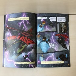 Lego Ninjago : Het duistere Eiland. Deel 1.