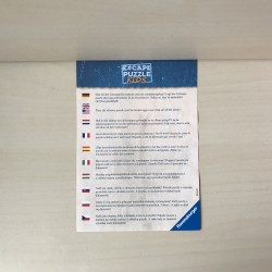 Escape puzzel kids.   368 stukjes.