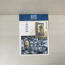 Escape puzzel kids.   368 stukjes.