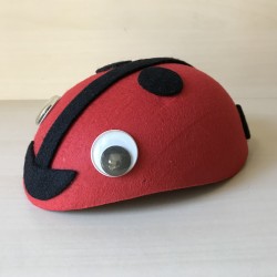 Lieveheersbeestje. Verkleedkleren.
