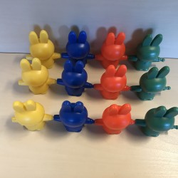 Nijntje :  Steekkralen.